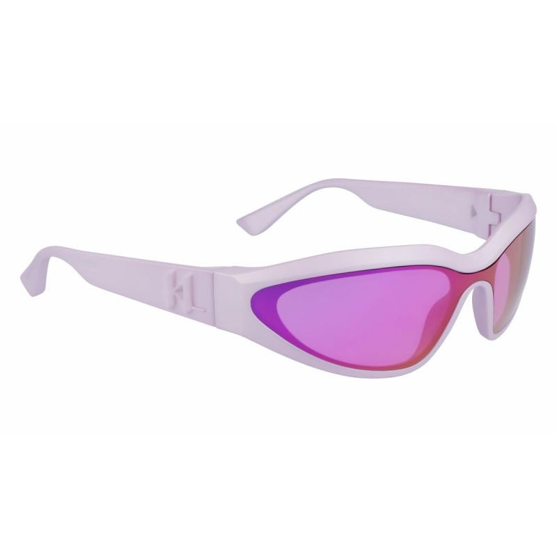 Lunettes de soleil Unisexe Karl Lagerfeld KL6128S-516 Ø 69 mm