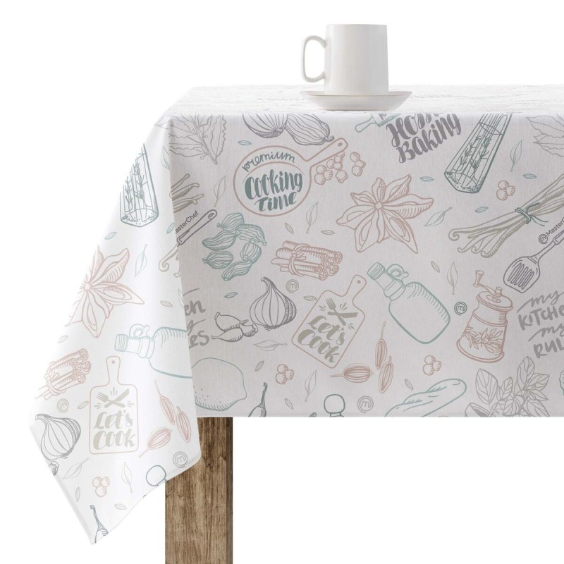 Nappe enduite antitache Belum 0400-32 Multicouleur 300 x 150 cm