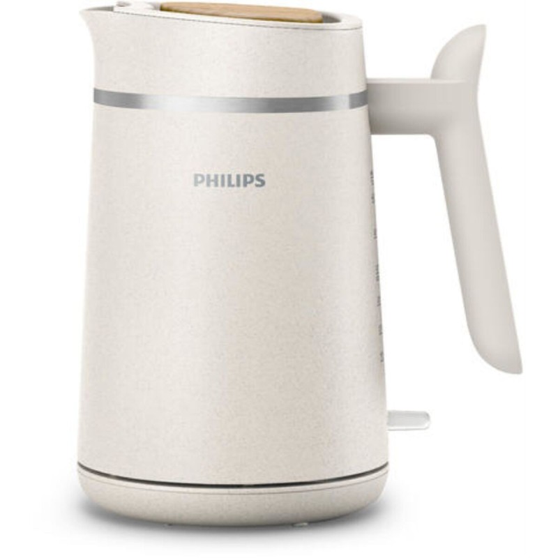 Bouilloire Philips HD9365/10 Blanc Acier inoxydable Plastique 2200 W 1