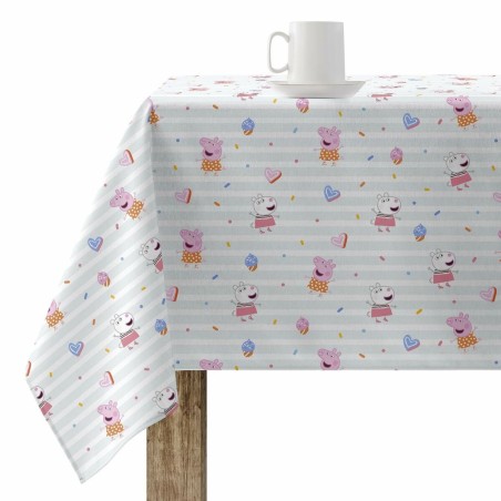 Nappe enduite antitache Belum Awesome 4 Multicouleur 150 x 150 cm