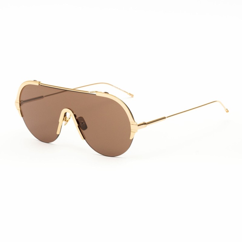 Lunettes de soleil Unisexe Belstaff BELHAVEN-MARRON ø 135 mm