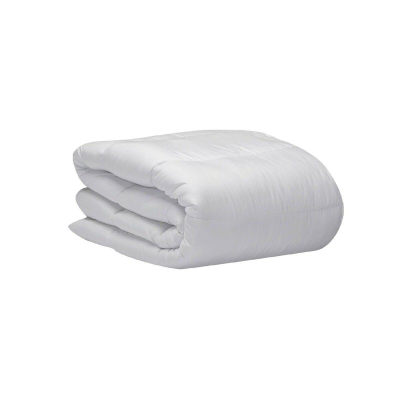 Remplissage de couette SG Hogar Relleno tacto pluma 250gr Blanc 250 g/m² 240 x 220 cm 240 x 3 x 220 cm