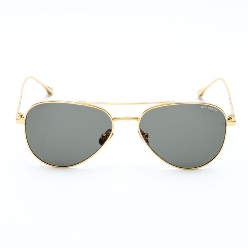 Lunettes de soleil Unisexe Belstaff TRIALMASTER-DORADO-W Ø 55 mm