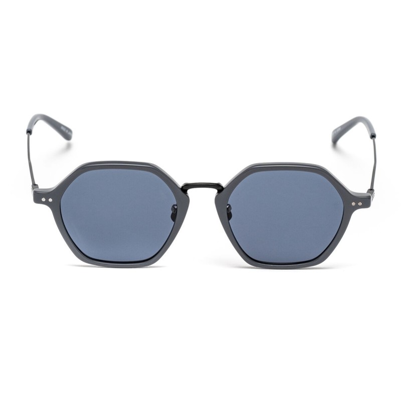 Lunettes de soleil Unisexe Belstaff ALBEE-CLEAR-GRIS-W Ø 50 mm