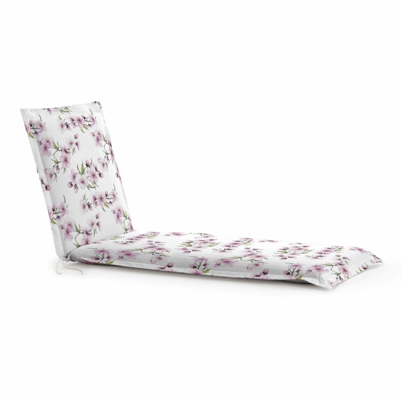 Coussin pour chaise longue Belum 0120-385 Multicouleur 176 x 53 x 7 cm