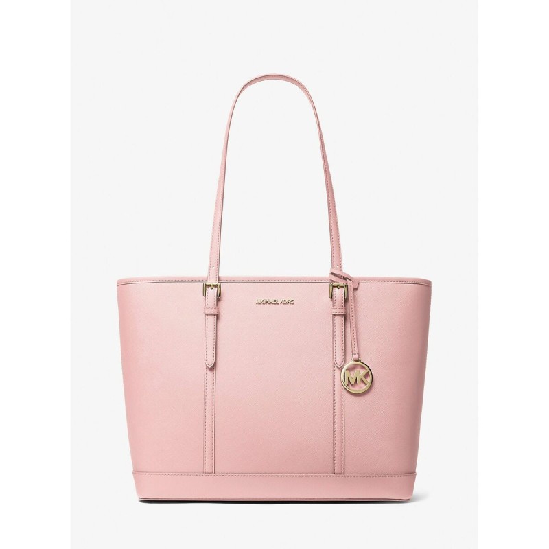 Sac-à-main Femme Michael Kors 35F0GTVT9L-POWDER-BLUSH-ROSE-POUDRE Rose 46 x 29 x 16 cm