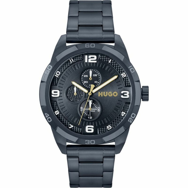 Montre Unisexe Hugo Boss 1530278 (Ø 45 mm)