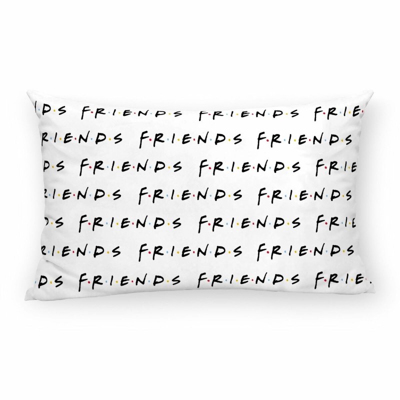 Housse de coussin Friends Team friends C Multicouleur 30 x 50 cm