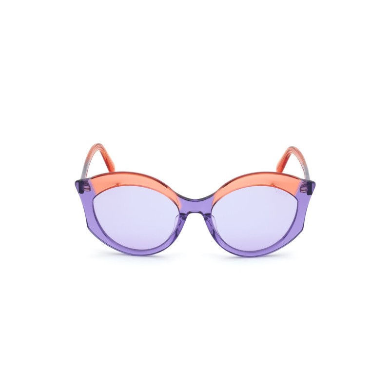 Lunettes de soleil Femme Emilio Pucci EP0146-5683Y ø 56 mm