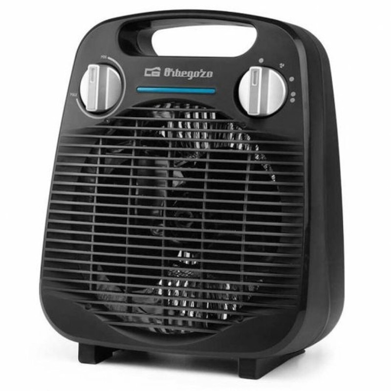 Chauffage Portable Orbegozo FH 5141 Noir 2000 W