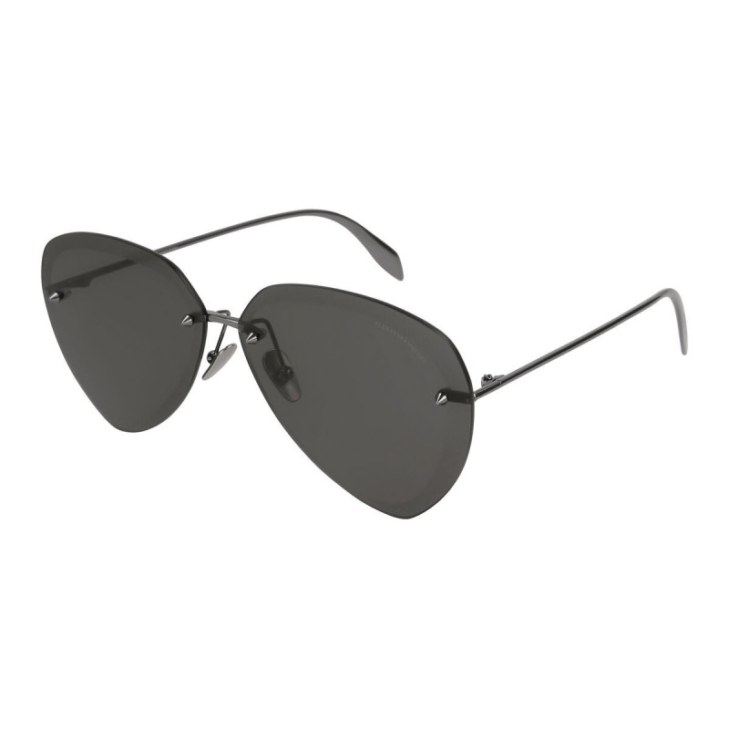 Lunettes de soleil Homme Alexander McQueen AM0120S-001 Ø 64 mm