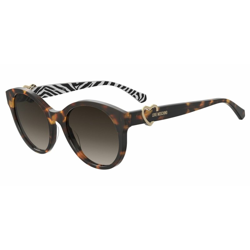 Lunettes de soleil Femme Love Moschino MOL068-S-086 ø 54 mm