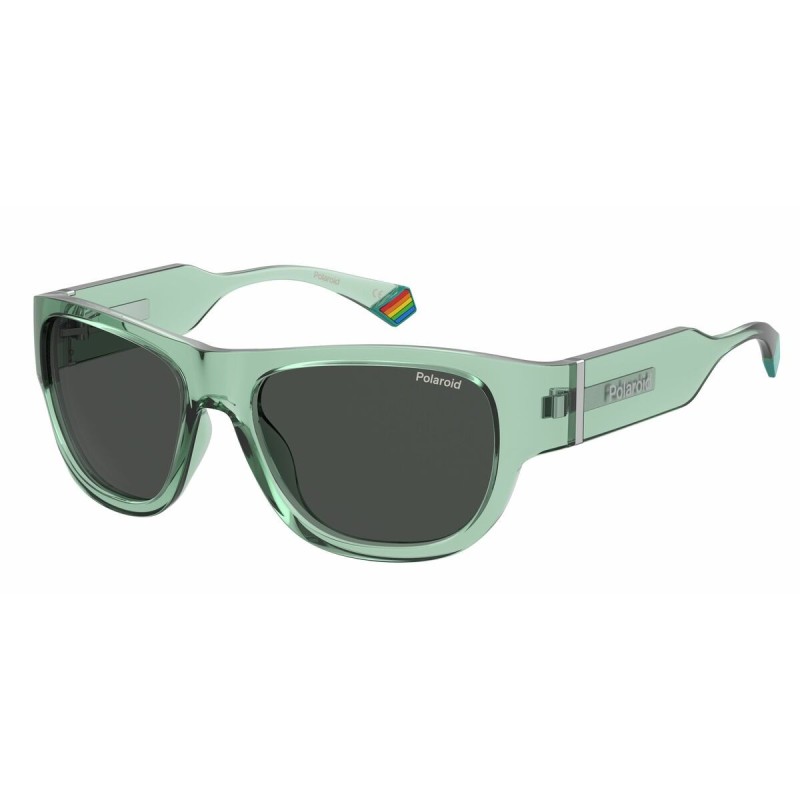 Lunettes de soleil Homme Polaroid PLD-6197-S-MC-1ED Ø 55 mm