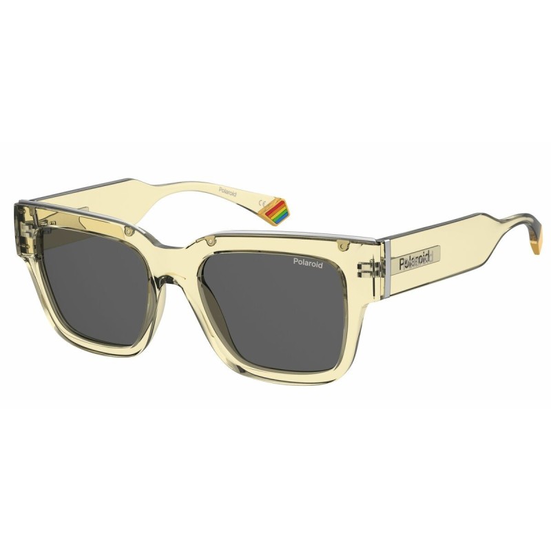 Lunettes de soleil Homme Polaroid PLD-6198-S-X-MC-40G Ø 52 mm