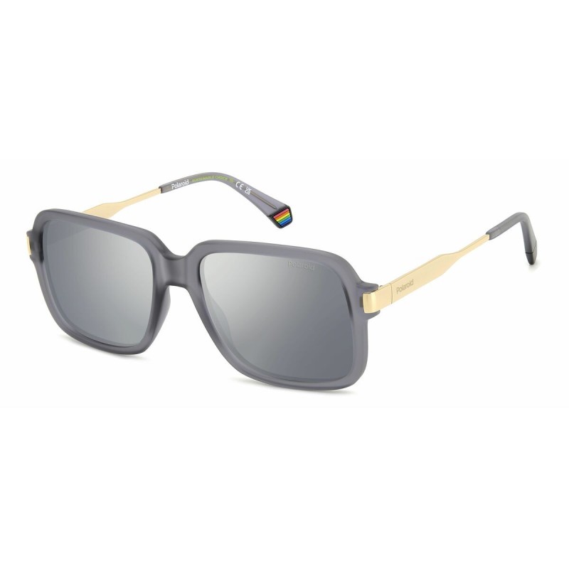 Lunettes de soleil Homme Polaroid PLD-6220-S-X-RIW ø 56 mm