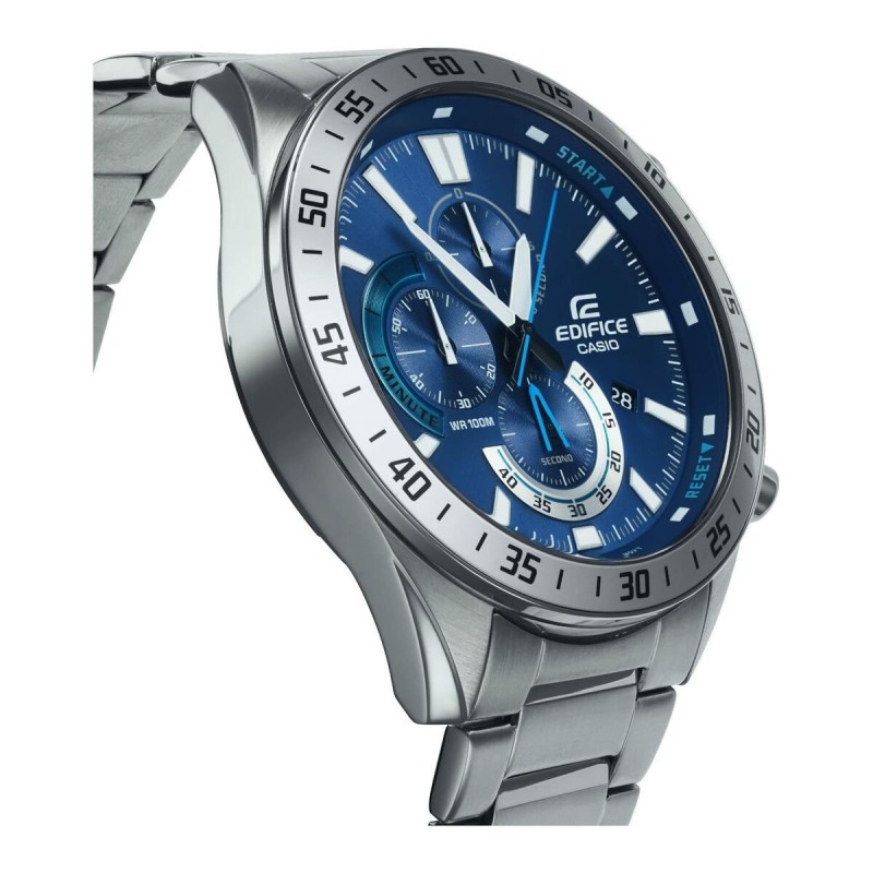 Montre Homme Casio EFV620D2AVUEF Argenté