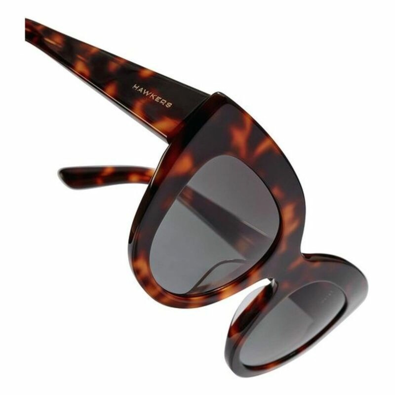 Lunettes de soleil Femme Hyde Hawkers Marron