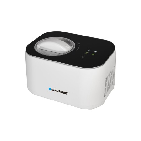 Sorbetière Blaupunkt ICM401 Blanc Noir Acier inoxydable