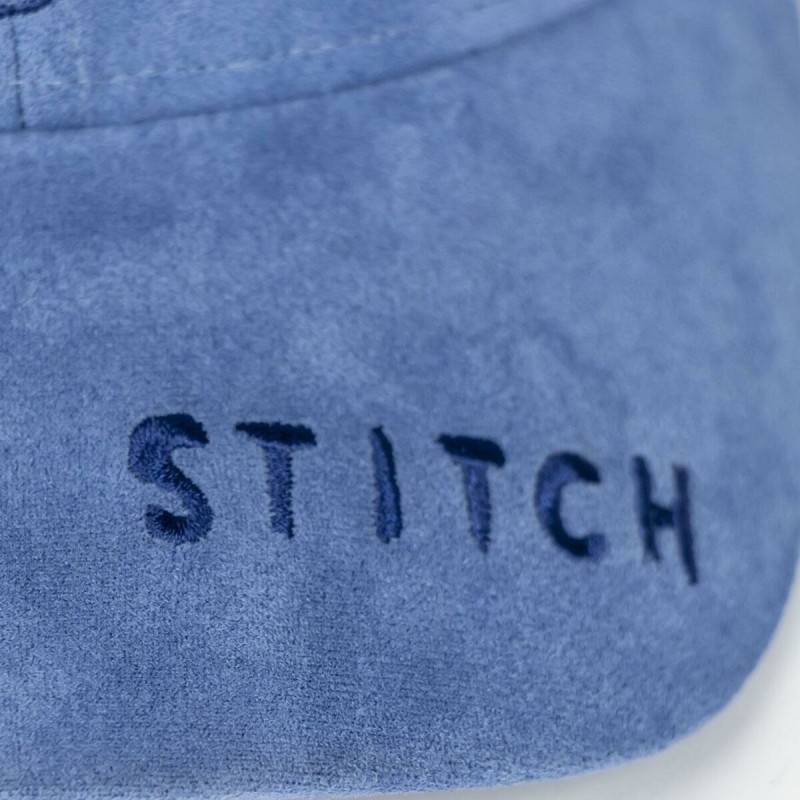 Casquette de Sport Stitch Bleu 57 cm