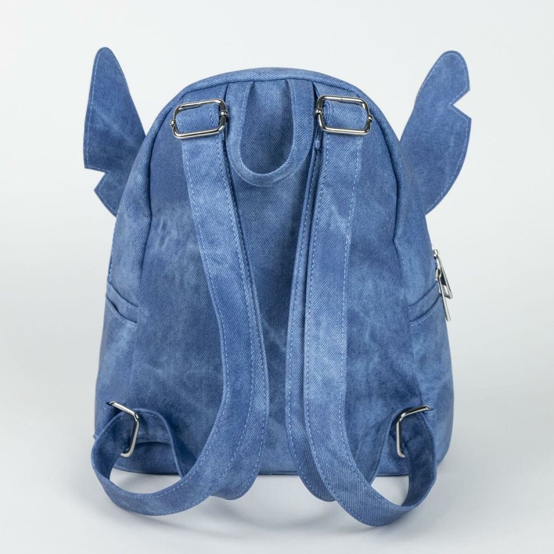 Sac à dos Casual Stitch Bleu