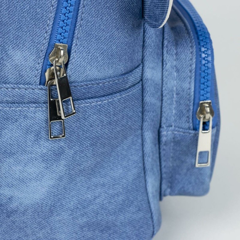 Sac à dos Casual Stitch Bleu