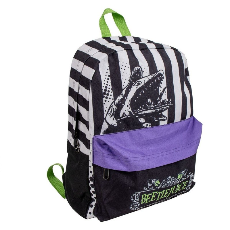 Sac à dos Casual Beetlejuice Multicouleur 32 x 12 x 42 cm