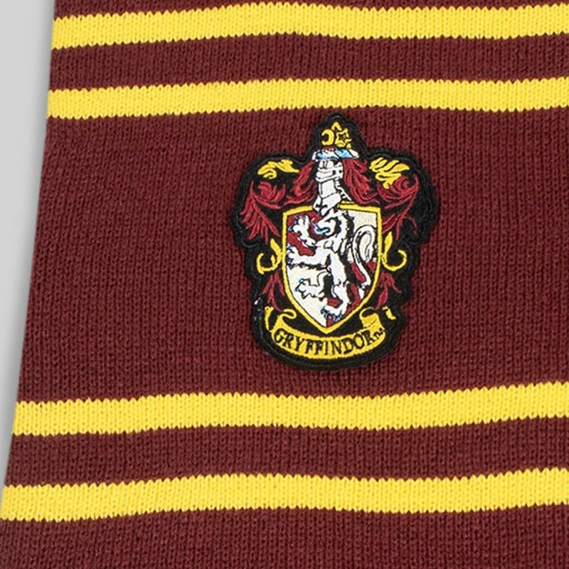 Écharpe Harry Potter Rouge