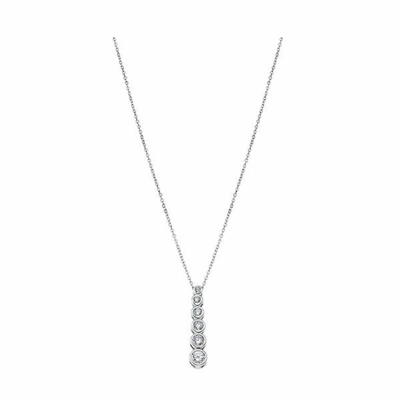 Collier Femme Lotus LP1915-1/1