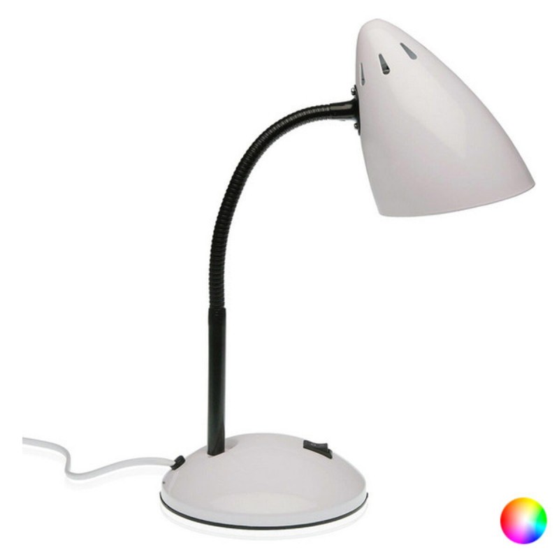 Lampe de bureau Versa Métal 14 x 40 x 16 cm