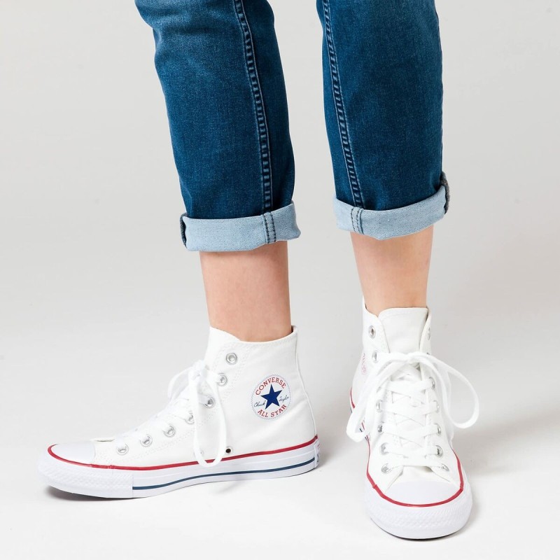 Chaussures casual homme Converse CHUCK TAYLOR ALL STAR M7650C Blanc