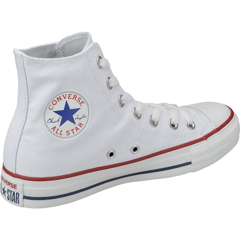 Chaussures casual homme Converse CHUCK TAYLOR ALL STAR M7650C Blanc