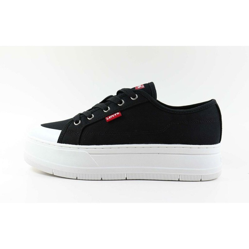 Chaussures casual femme Levi's MAUI LIGHT VTAM0031T 0003 Noir