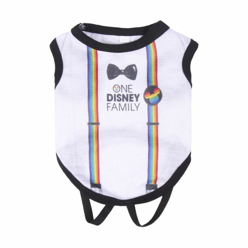 T-shirt pour Chien Disney Pride