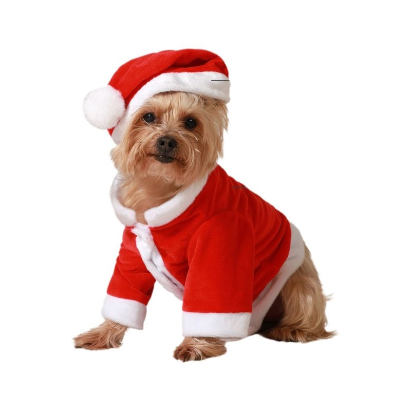 déguisement pour chien Père Noël