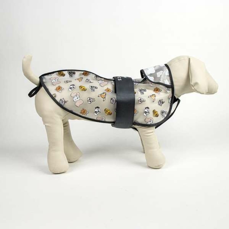 Imperméable pour Chien Disney Noir