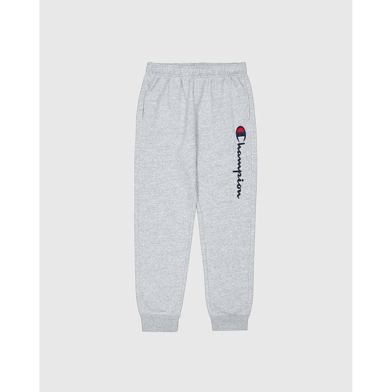 Pantalons Champion 220293 NOXM Gris