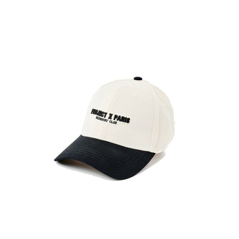 Casquette de Sport Project X Paris CA24038 BK Beige Taille unique