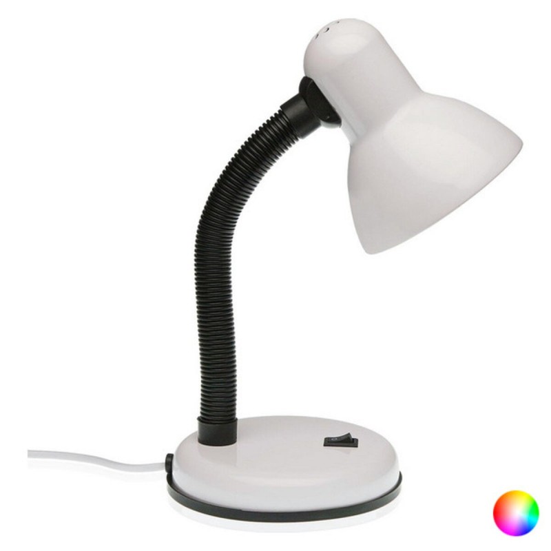 Lampe de bureau Versa Métal 13 x 30 x 15 cm