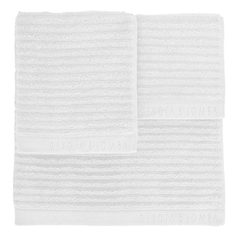 Ensemble de serviettes de toilette Devota & Lomba (3 pcs)