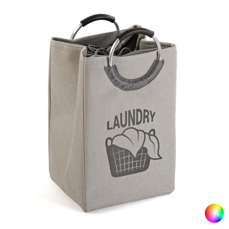 Panier à linge Versa Laundry Minimaliste 30 x 55 x 36 cm