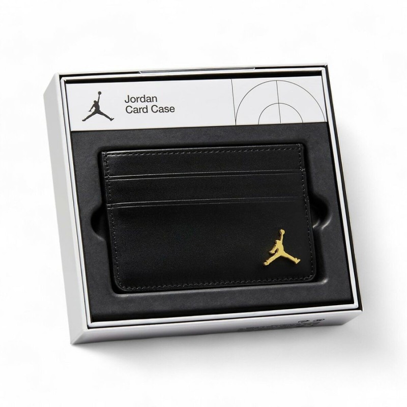 Portefeuille Homme Jordan JUMPMAN INGOT CARDCASE MA0820 023 Noir