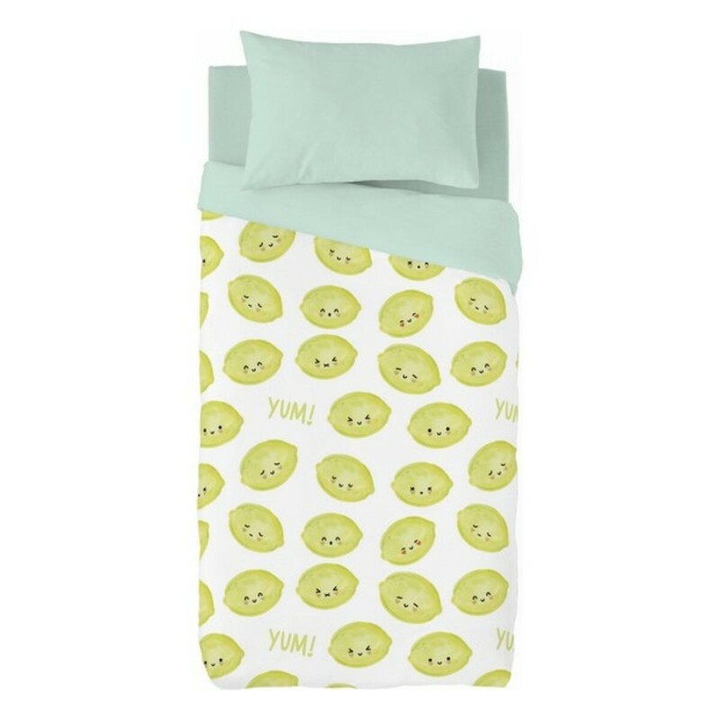 Housse de Couette Cool Kids Limon