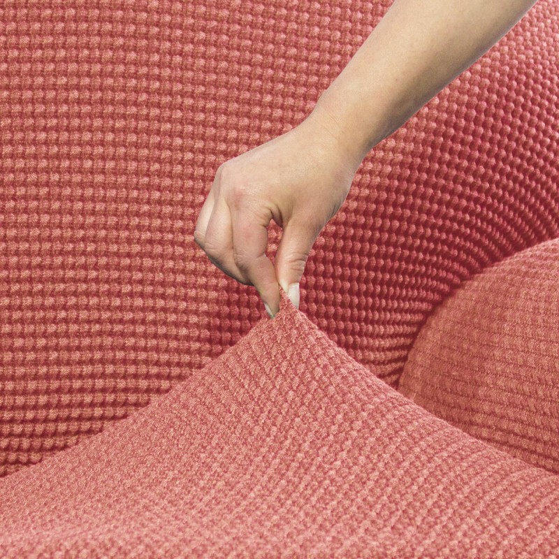 Housse de canapé Sofaskins NIAGARA Corail