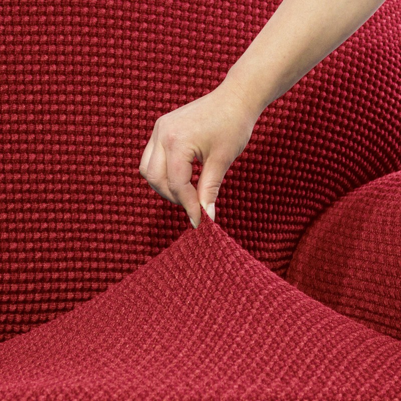 Housse de canapé Sofaskins NIAGARA Rouge