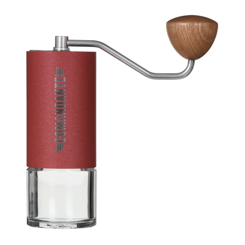 Moulin à café Comandante C40 MK4  Orange Marron Clair 40 g