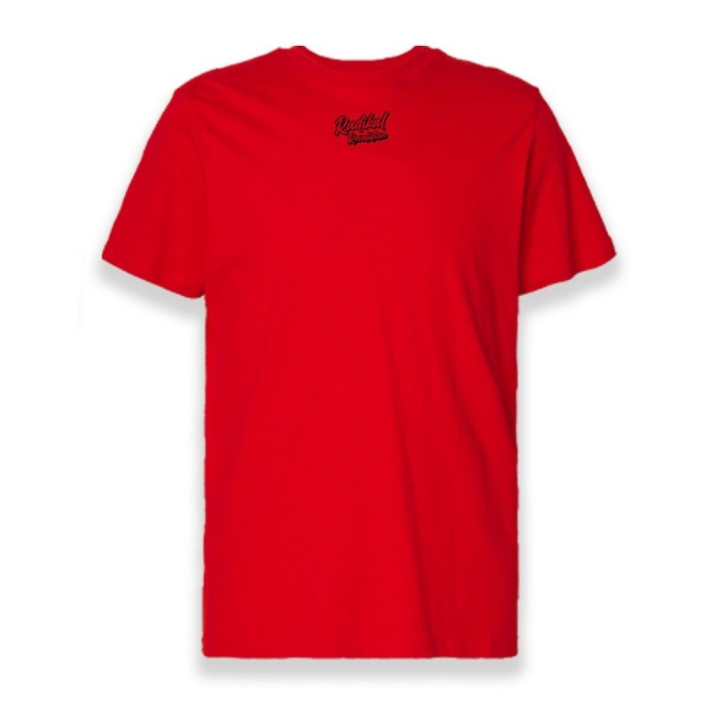 T-shirt à manches courtes homme RADIKAL OUT RUN Rouge XXL