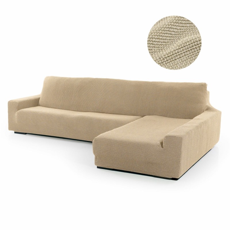 Housse pour chaise longue avec bras droit long Sofaskins NIAGARA 210 - 340 cm