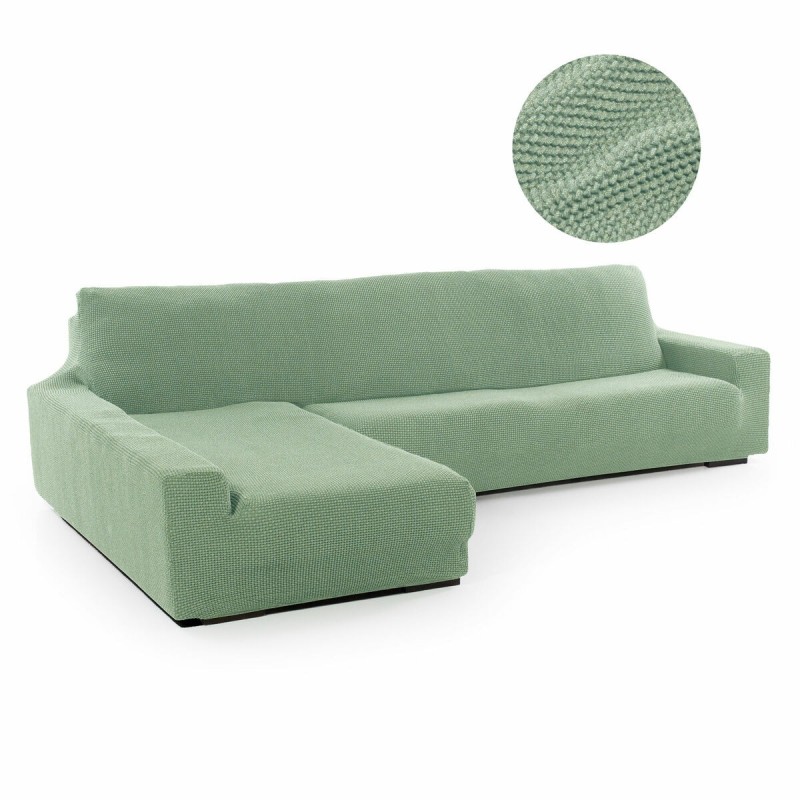 Housse pour chaise longue avec bras gauche long Sofaskins NIAGARA 210 - 340 cm