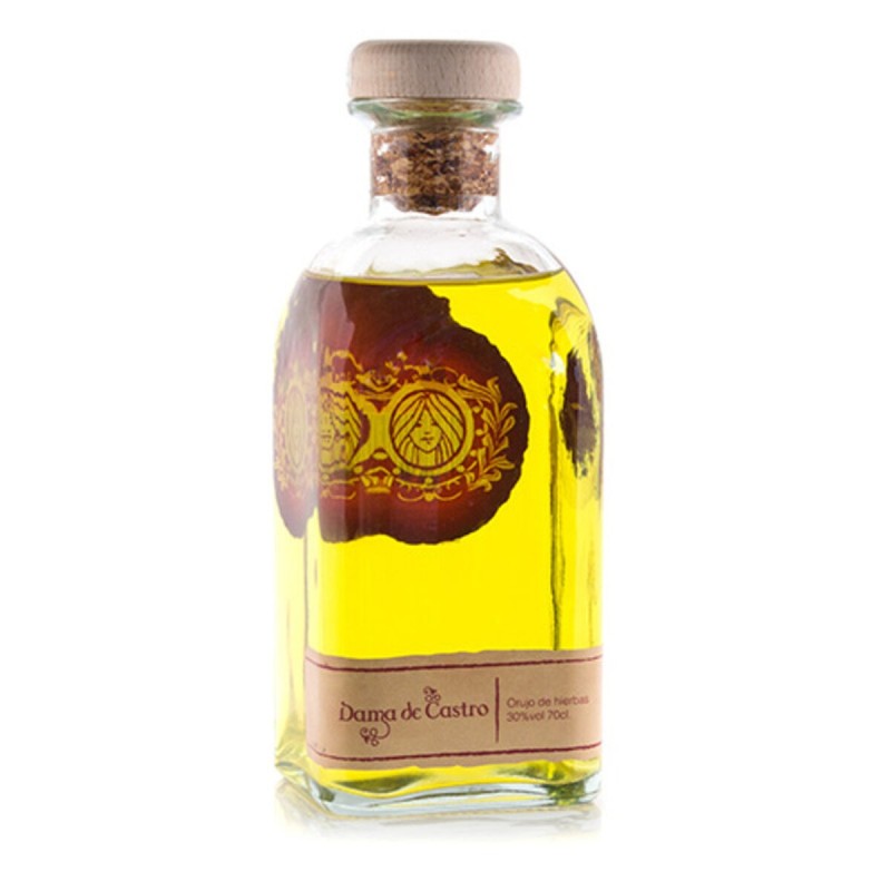 Liqueur aux herbes Dama de Castro 700 ml