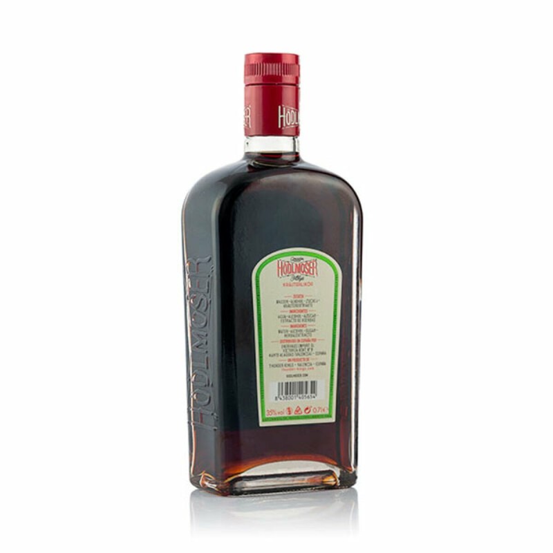 Liqueur aux herbes HödlMoser 700 ml 35 %